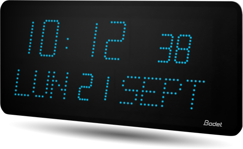 Reloj LED Style 10SD azul Reloj-LED-Style-10SD
