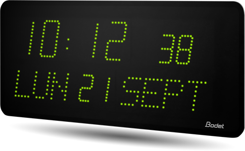 Reloj LED Style 10SD verde Reloj-LED-Style-10SD