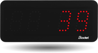 LED - reloj digital Style 5 - numero de semana reloj-style-5-semana
