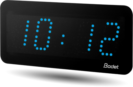 reloj LED Style 5 azul reloj-LED-Style-5
