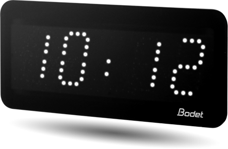 reloj LED Style 5 blanco reloj-LED-Style-5