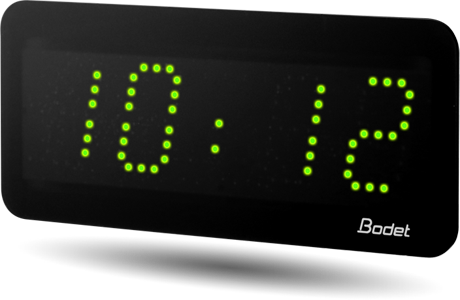 reloj LED Style 5 verde reloj-LED-Style-5