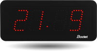 reloj LED digital Style 7 - fecha reloj-digital-style-7-fecha