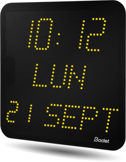 Reloj LED Style 7D amarillo Reloj-LED-Style-7D