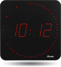 Reloj Digital LED Style 7 Ellipse- HORA reloj-digital-style-7e-hora