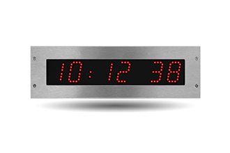 Reloj digital Style 5S Hospital BODET Reloj digital Style 5S Hospital