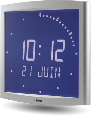 Opalys ellipse Horloge-digitale-LCD-opalys-ellipse