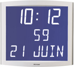 Opalys date secondes Opalys date 7