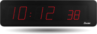 Horloge LED Style 10S heure horloge-digitale-style-5s-heure