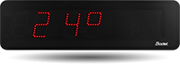 Horloge LED Style 10S temperature horloge-digitale-style-5s-temperature