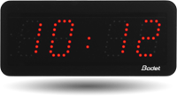 Horloge LED Style 5 - heure horloge-digitale-style-5-heure
