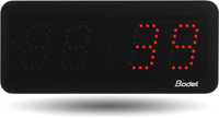 Horloge LED Style 5 - semaine horloge-digitale-style-5-semaine