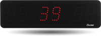 Horloge LED Style 5S semaine horloge-digitale-style-5s-semaine