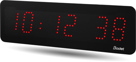 Horloge LED Style 5S rouge Horloge-LED-Style-5S