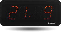 Horloge LED Style 7 - date horloge-digitale-style-7d-date