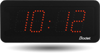 Horloge LED Style 7 - heure horloge-digitale-style-7d-heure