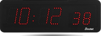 horloge digitale style 7s heure horloge digitale style 7s heure