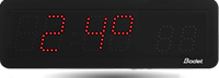 Horloge LED Style 7S température horloge-digitale-style-7s-temperature