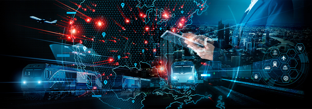 The issues of a cyberattack in the transport sector
