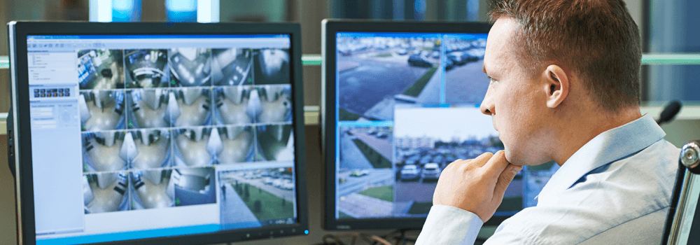 How to enhance the security of a video surveillance system?