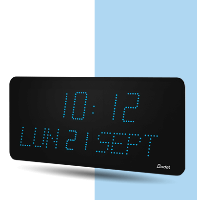 Horloge-LED-Style-10-Date