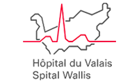 logo hopital valais