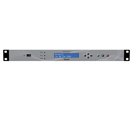Serveur de temps Netsilon