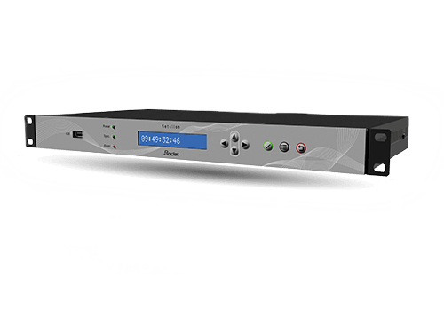 Serveur de temps Netsilon 11 - Bodet Time