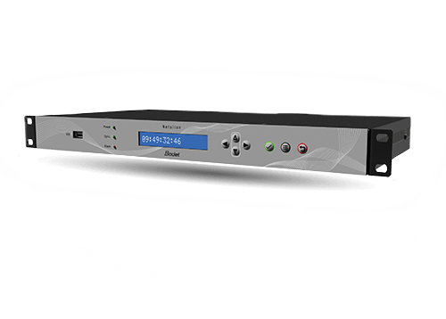 Serveur de temps Netsilon 7 - Bodet Time