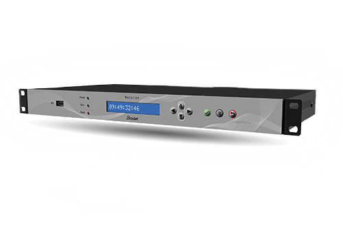 Serveur de temps Netsilon 9 - Bodet Time