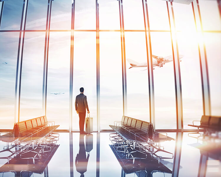 Optimiser la gestion de vos équipements informatiques dans les aéroports Optimiser la gestion de vos équipements informatiques dans les aéroports