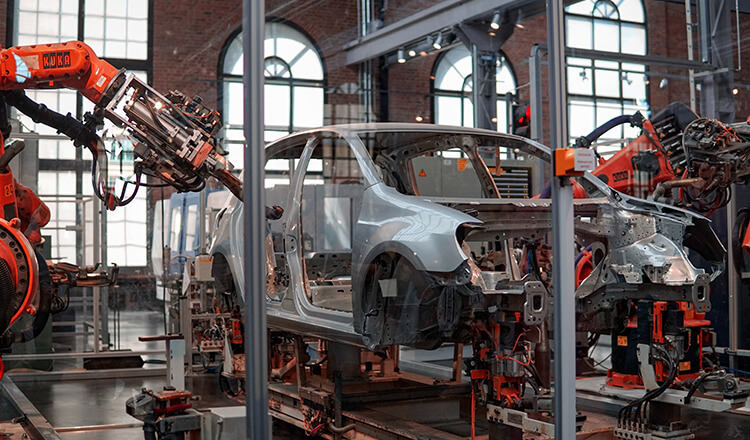 Augmenter la productivité de vos équipes dans votre industrie Augmenter la productivité de vos équipes dans votre industrie