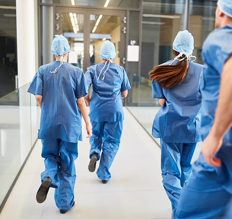 Renforcer la sécurité d’un établissement de santé Renforcer la sécurité d’un établissement de santé