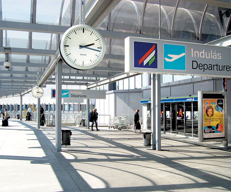 Budapest Airport