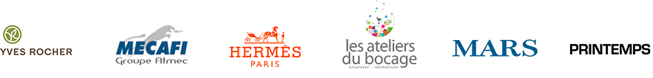 Références client references