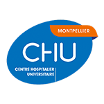 logo CHU Montpellier