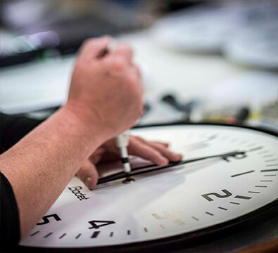 Bodet-clockmaking