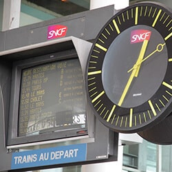 SNCF Frankreich