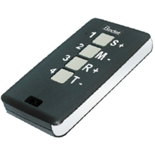 Remote lockdown triggering Lora remote control