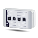 Consola botones IP Harmonys